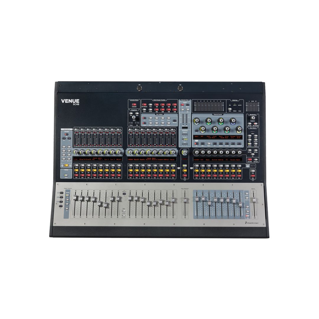 Digidesign-Venue Console Trade-In to SC48 (for Consoles valued $5k