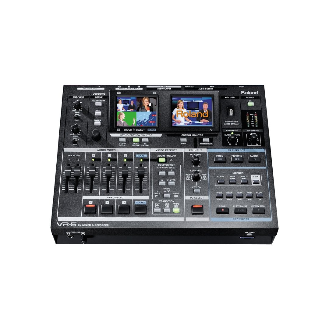 Roland VR-5 | Sweetwater