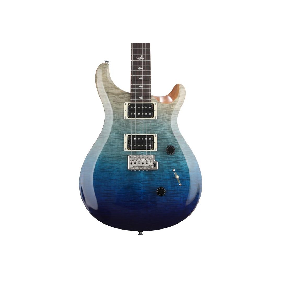 PRS SE Custom 24 Electric Guitar - Blue Fade | Sweetwater