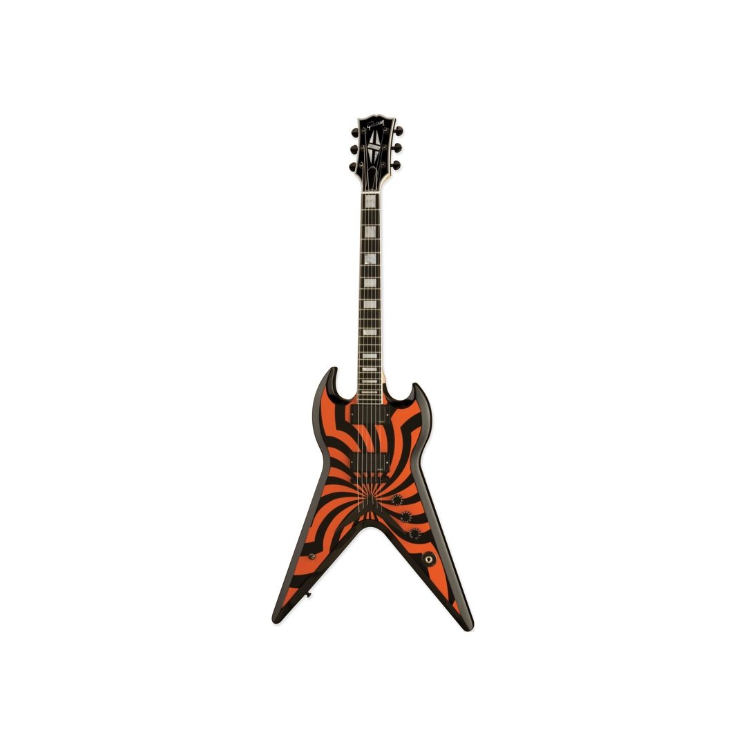 Gibson Custom Zakk Wylde ZV Buzzsaw - Buzzsaw | Sweetwater