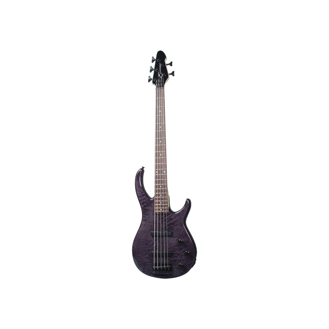 Peavey Millennium 5 BXP - Trans Black | Sweetwater