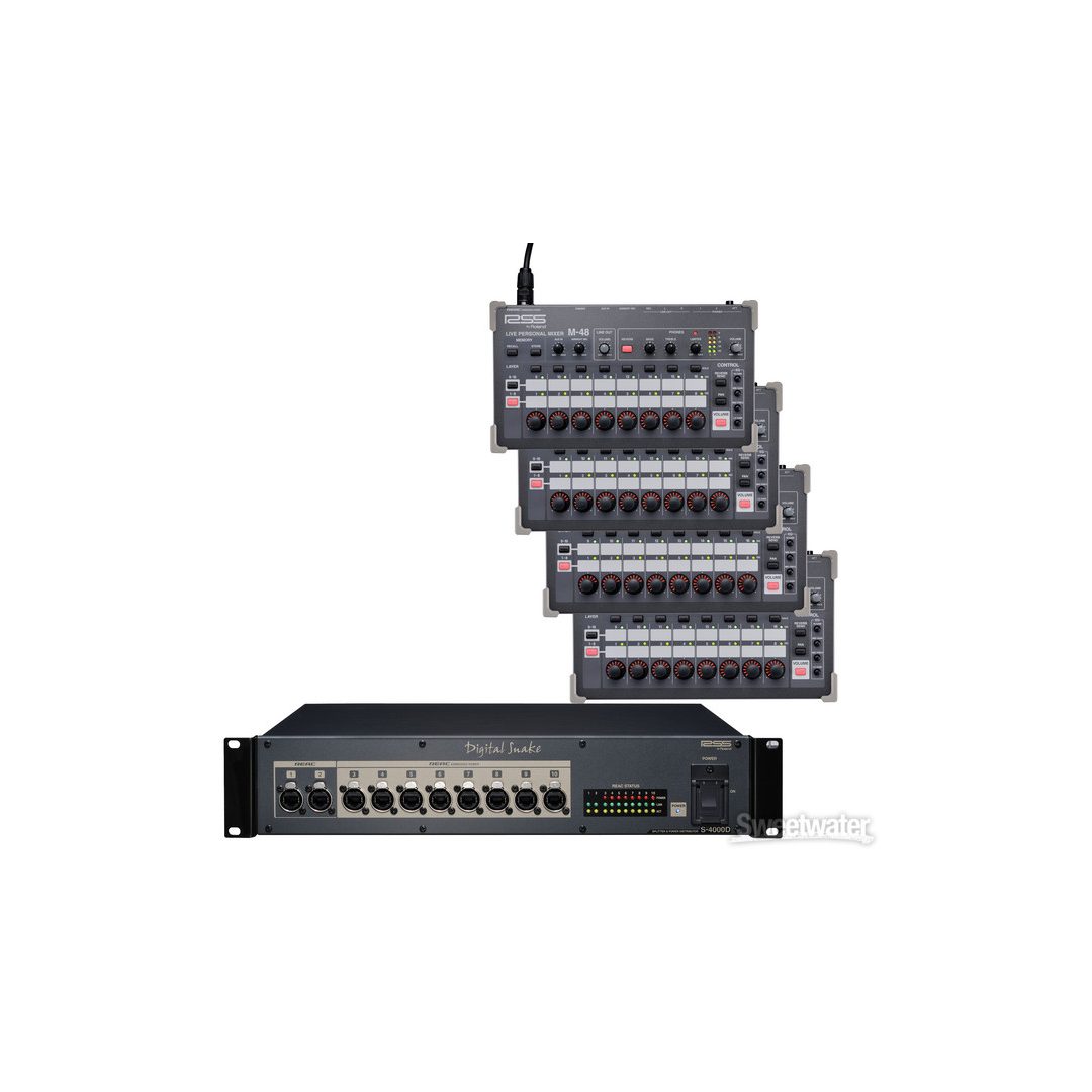 配信機器・PA機器・レコーディング機器 Roland M-48 Live Personal Mixer M-48-350x474.jpg