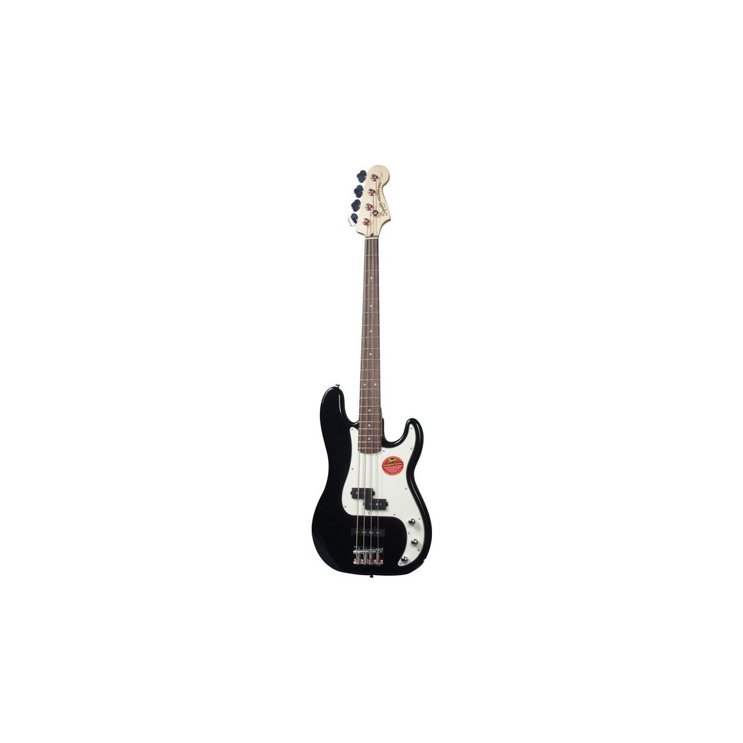 Squier Standard Precision Bass Special - Black Metallic | Sweetwater
