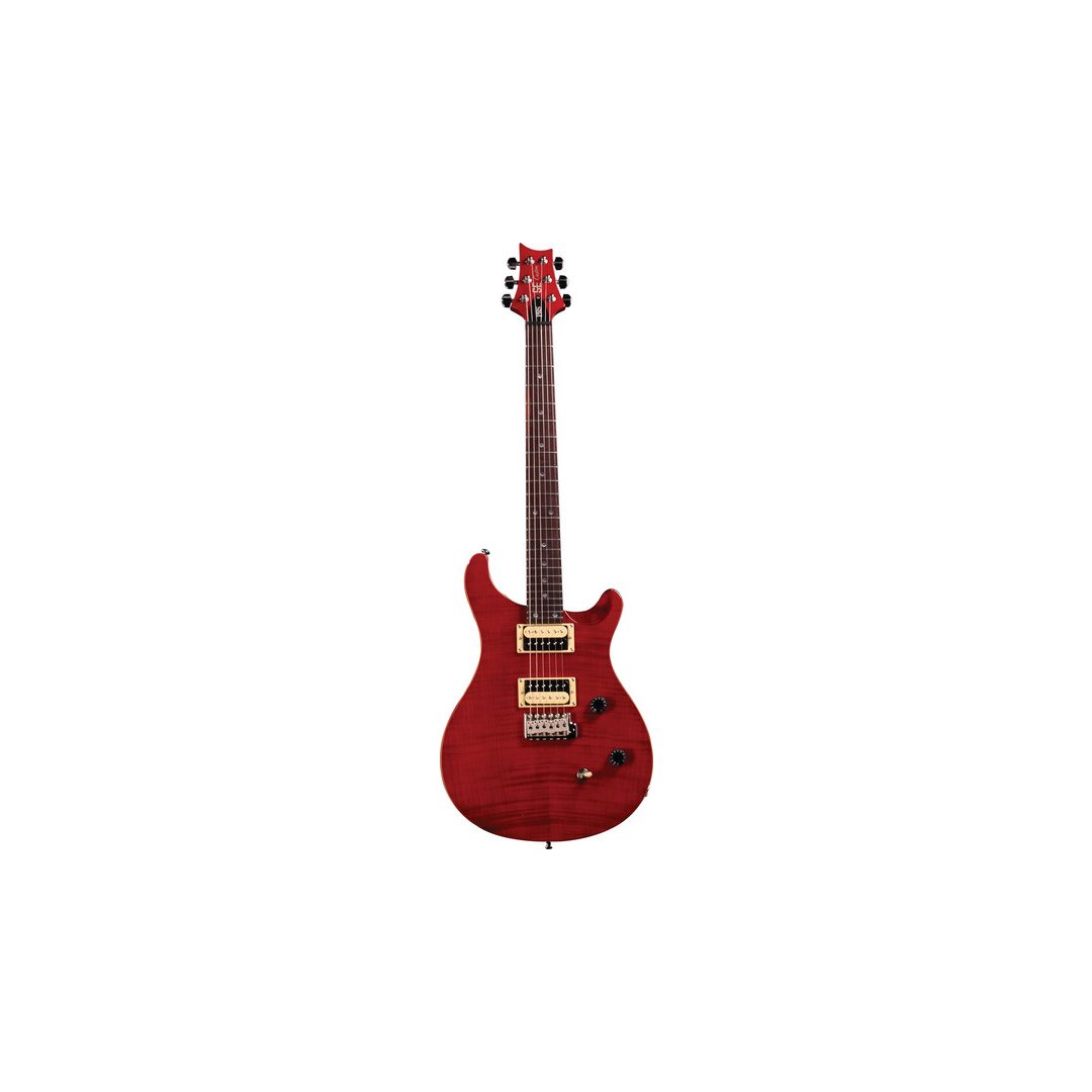 PRS SE CUSTOM 24 Black Cherry 2017年製 PRS SE Custom 24 - Black Cherry | Sweetwater