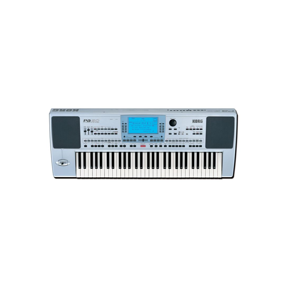 鍵盤楽器 Korg PA50 keyboard Korg Pa50 | Sweetwater