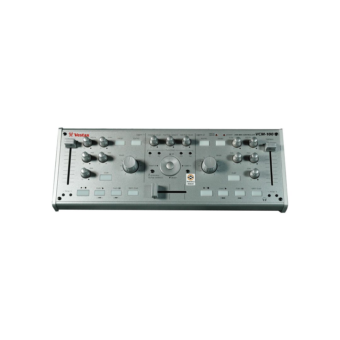Vestax VCM-100 | Sweetwater