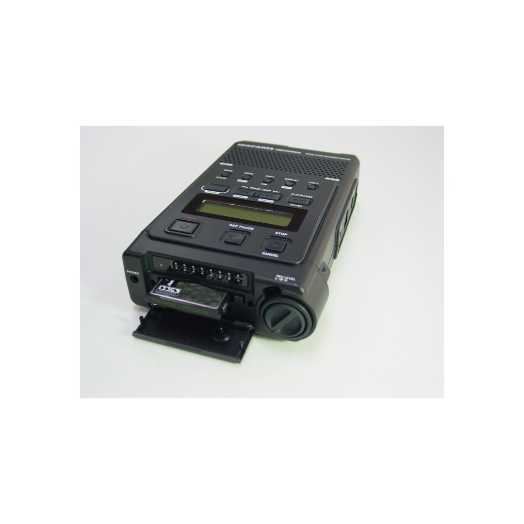 Marantz Professional PMD660 | Sweetwater