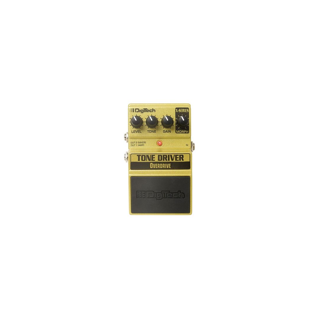 DigiTech Tone Driver - Distortion/Overdrive | Sweetwater