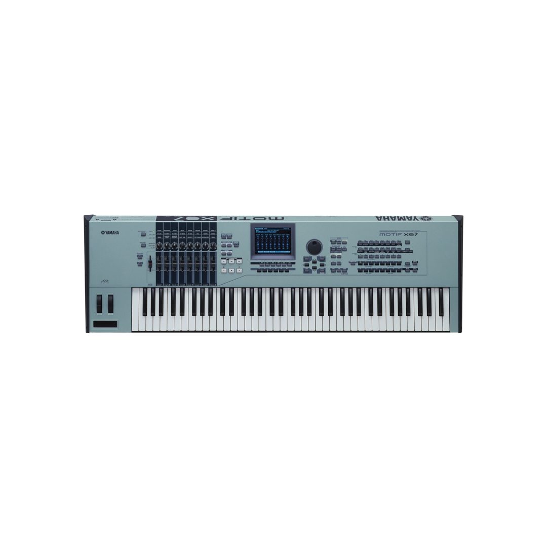 Yamaha MOTIF XS7 | Sweetwater