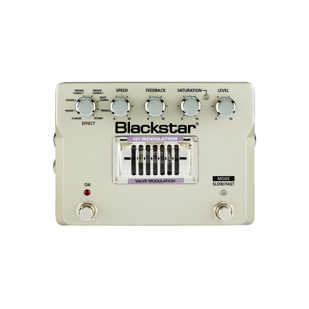 Blackstar HT-MODULATION Tube Modulation Pedal | Sweetwater