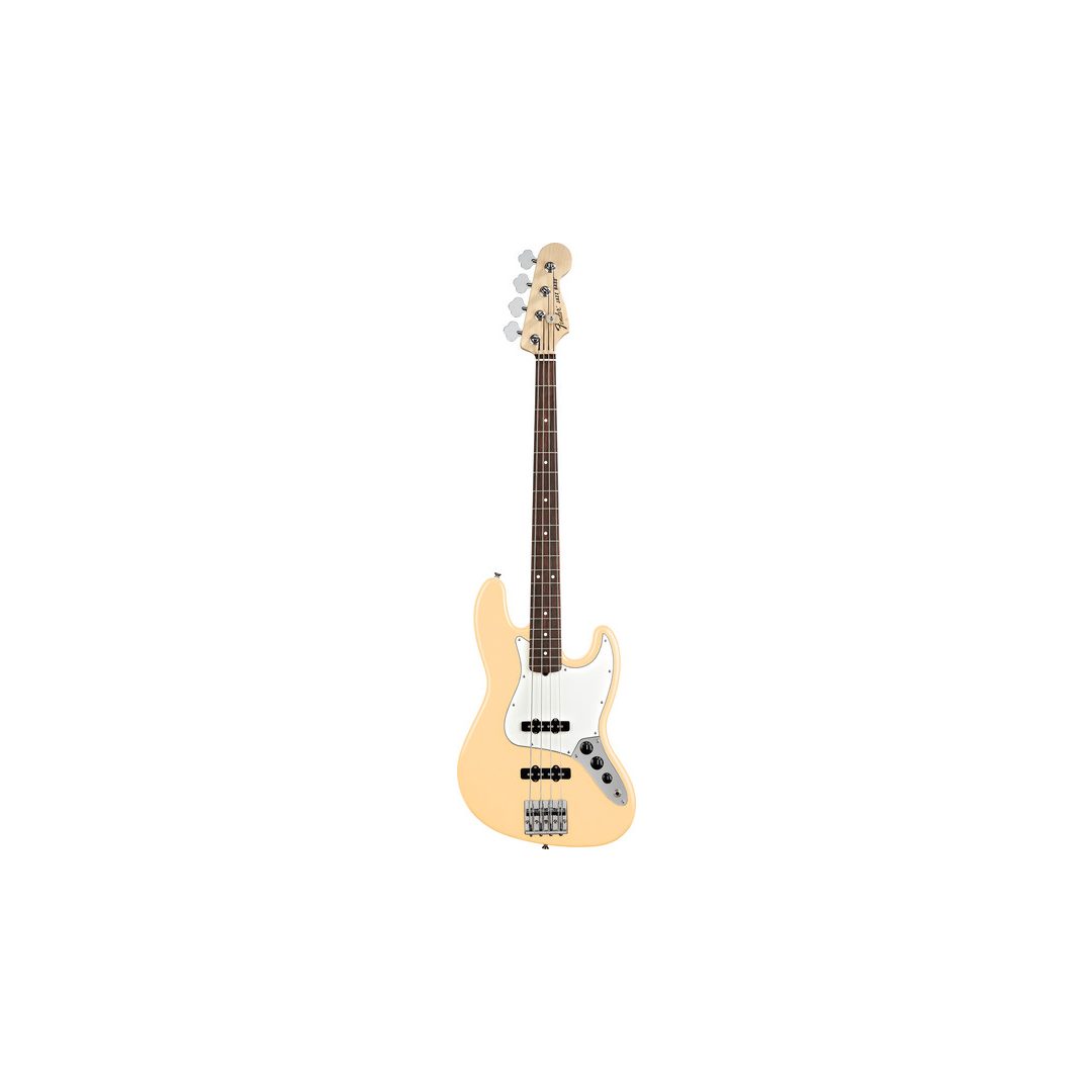 Fender Highway One Jazz Bass - Honey Blonde Transparent | Sweetwater