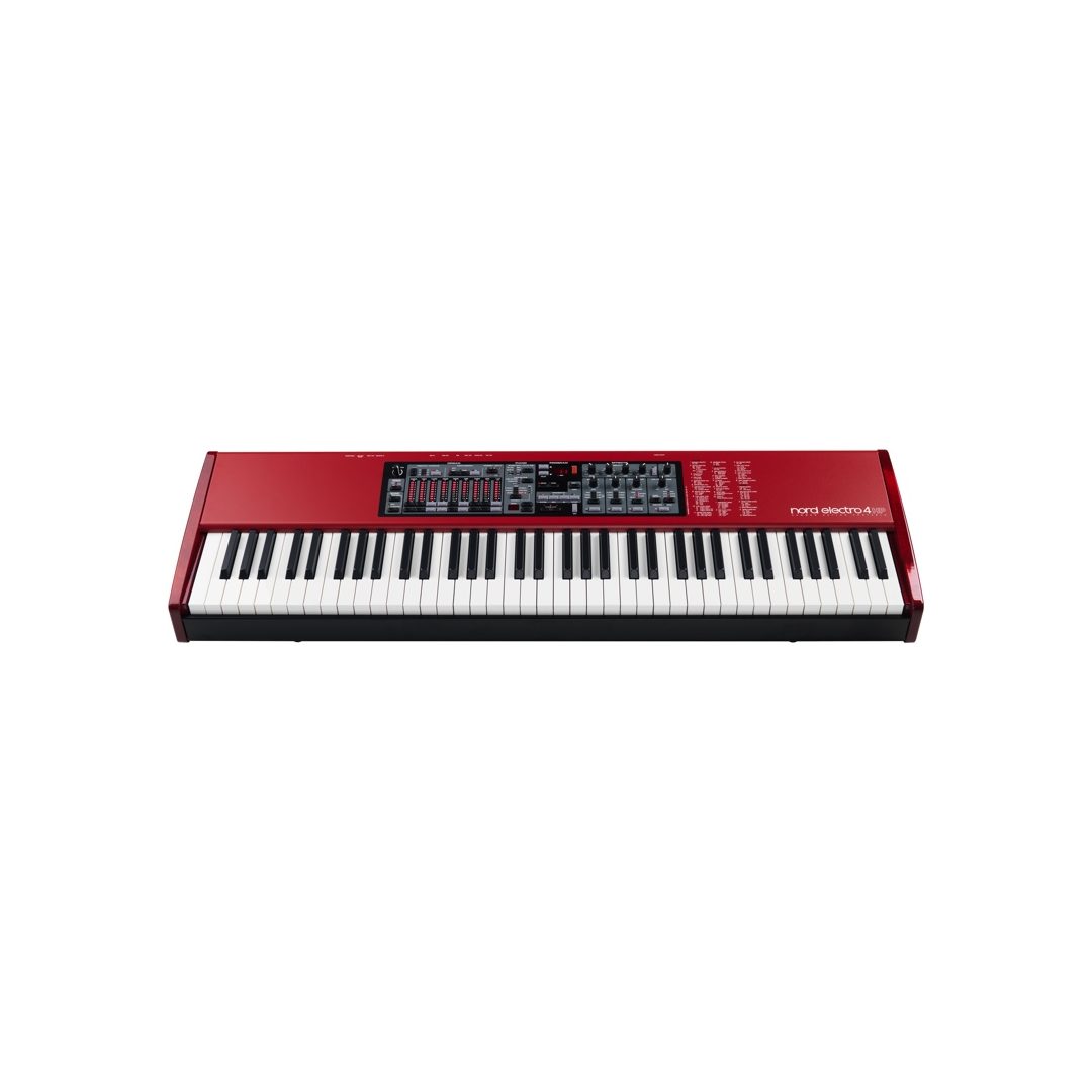 Nord Electro 4 HP 73Key シンセサイザー Nord Electro 4 HP | Sweetwater