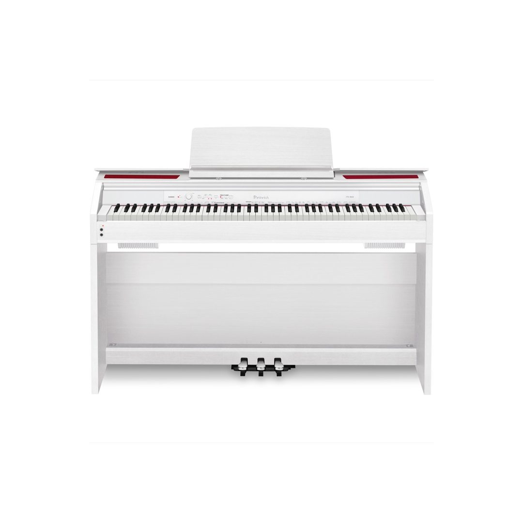 Casio Privia PX-860 - White Finish | Sweetwater