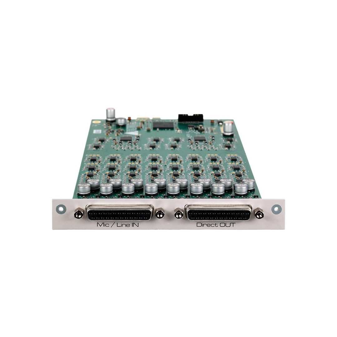 Merging Technologies AKDG8DP 8-channel Mic/Line Input Extension