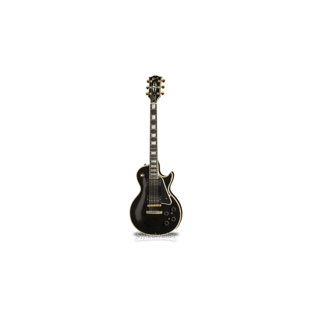 Gibson Custom Limited Edition Mick Jones Les Paul Custom | Sweetwater
