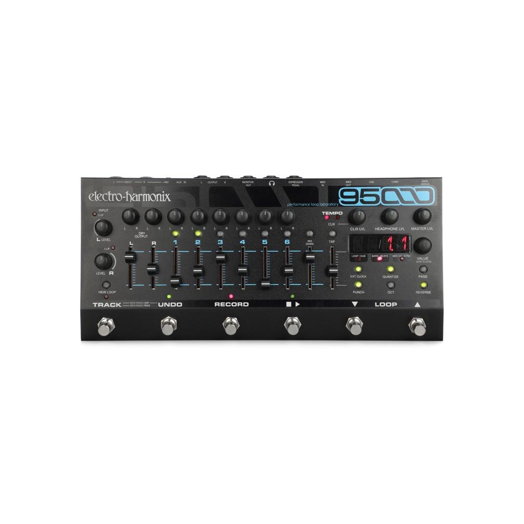 Electro-Harmonix 95000 Performance Loop Laboratory 6-track Looper