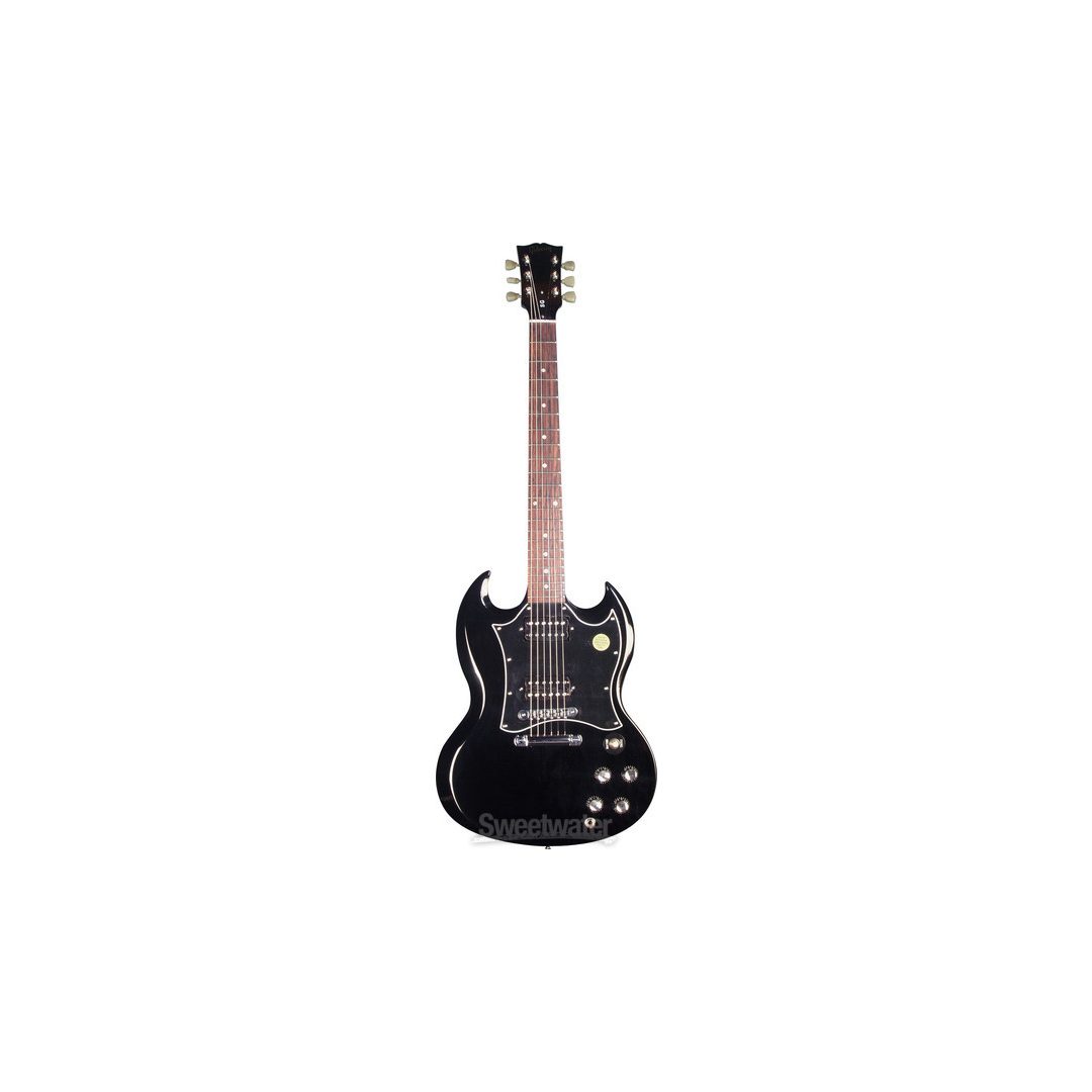 Gibson SG Special - Ebony | Sweetwater