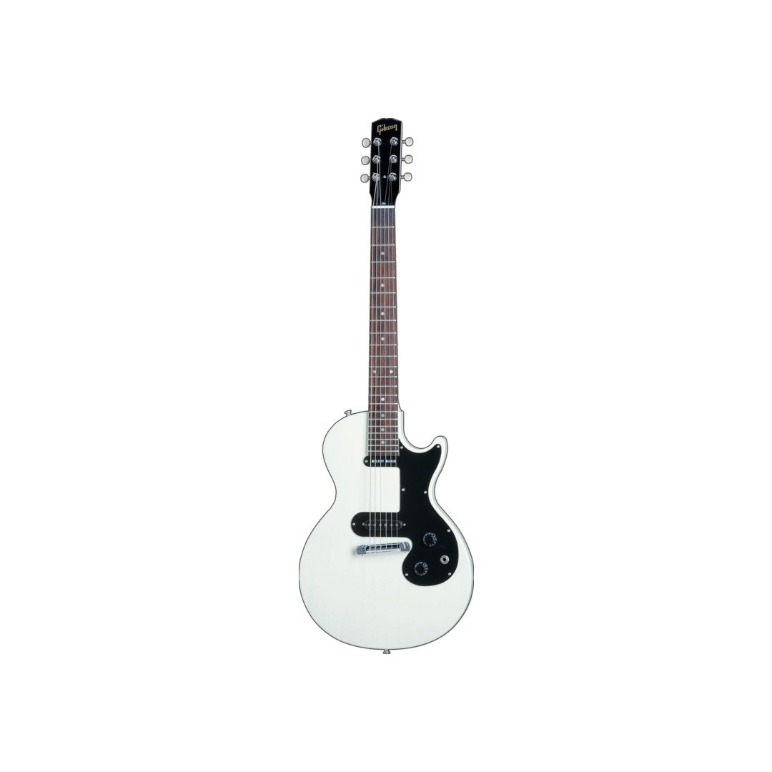 Gibson Melody Maker - Satin White | Sweetwater