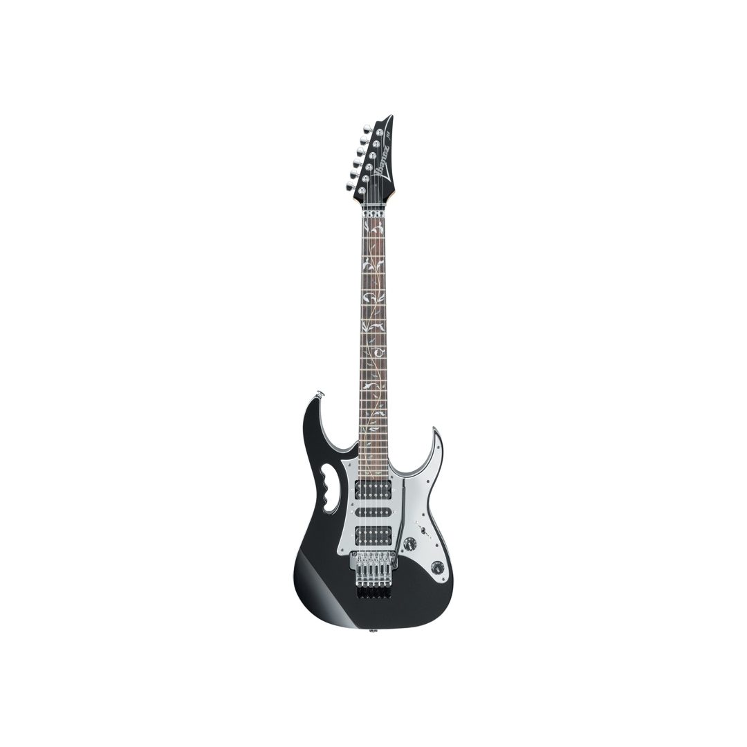 Ibanez Steve Vai Signature JEM 77V - Black | Sweetwater