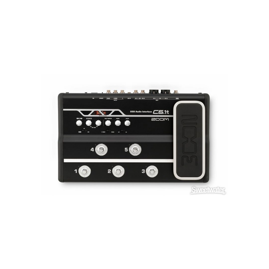 Zoom C5.1t ZFX Control Package | Sweetwater