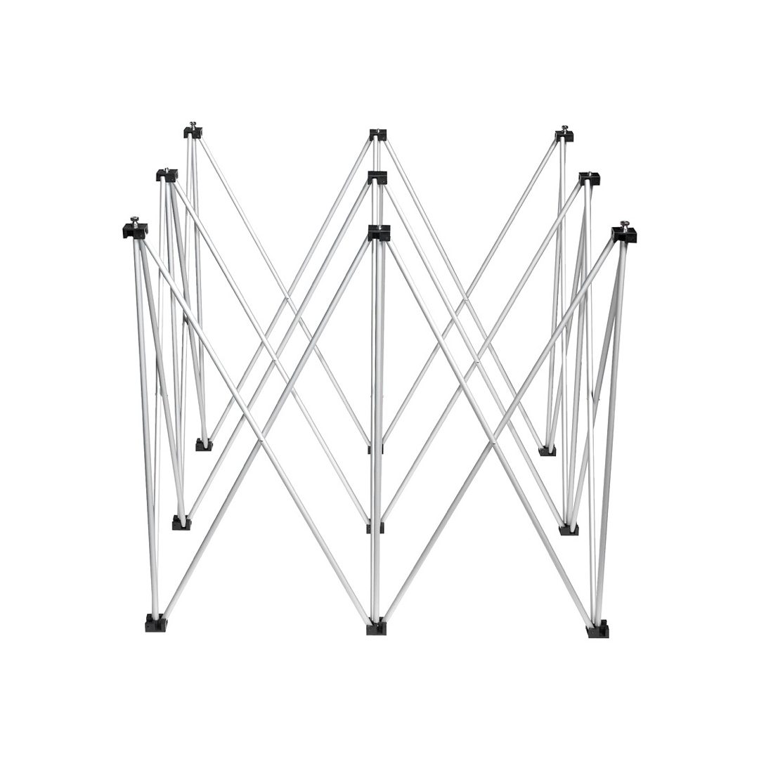 IntelliStage IS4X4X32 Riser for 4x4 foot Stage Platform - 32 inch
