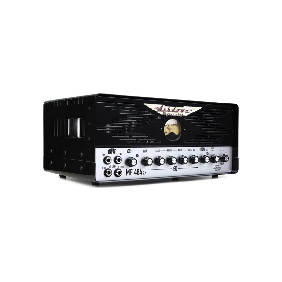 ギター Ashdown Acoustic Pre Amp Ashdown AA-PEDAL Acoustic Guitar Pre-Amp