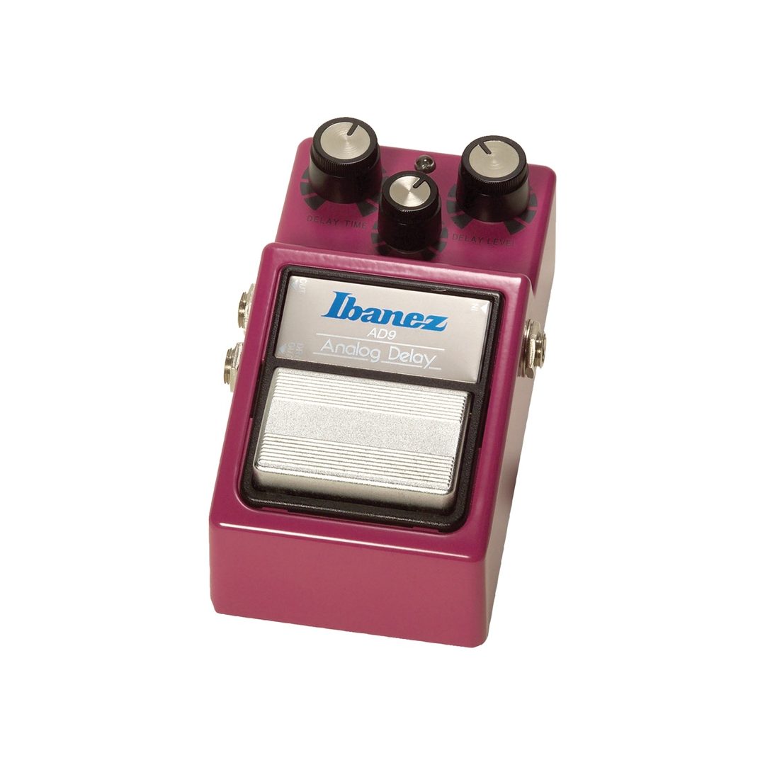 Ibanez AD9 Analog Delay | Sweetwater