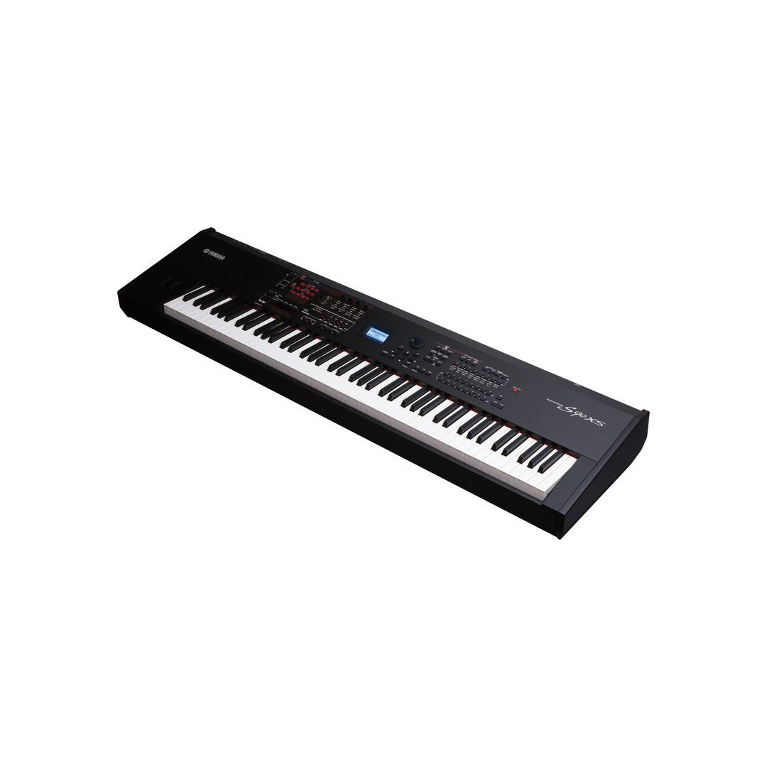 Yamaha S90XS 88鍵 ピアノタッチ　シンセサイザー Yamaha S90 XS 88-key Master Keyboard | Sweetwater