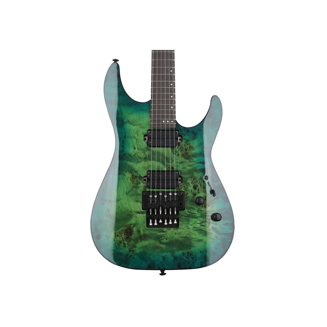 ☆限定生産 SCHECTER AD-C-6-FR-PRO ARB 改 限定生産 SCHECTER AD-C-6