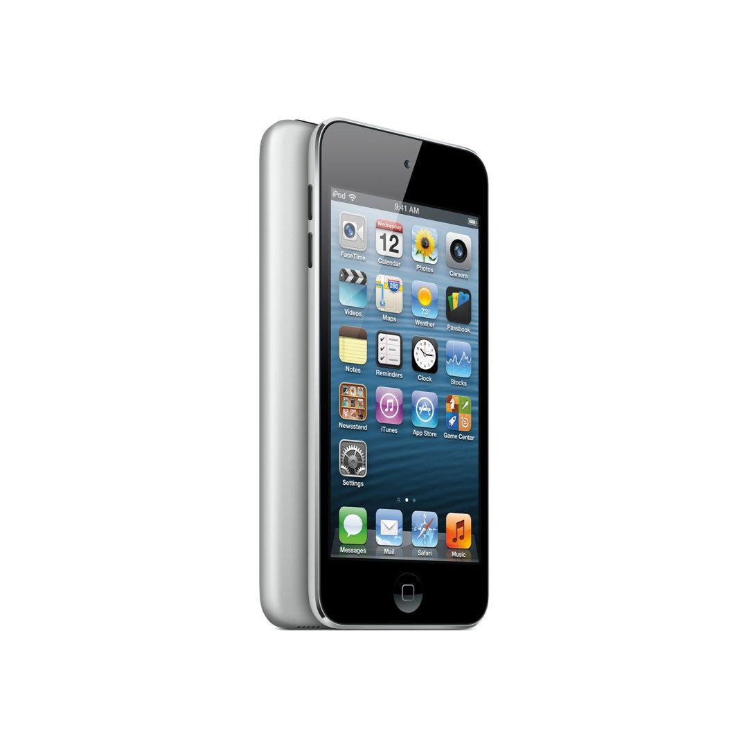 Apple iPod Touch - 16GB - Black & Silver | Sweetwater