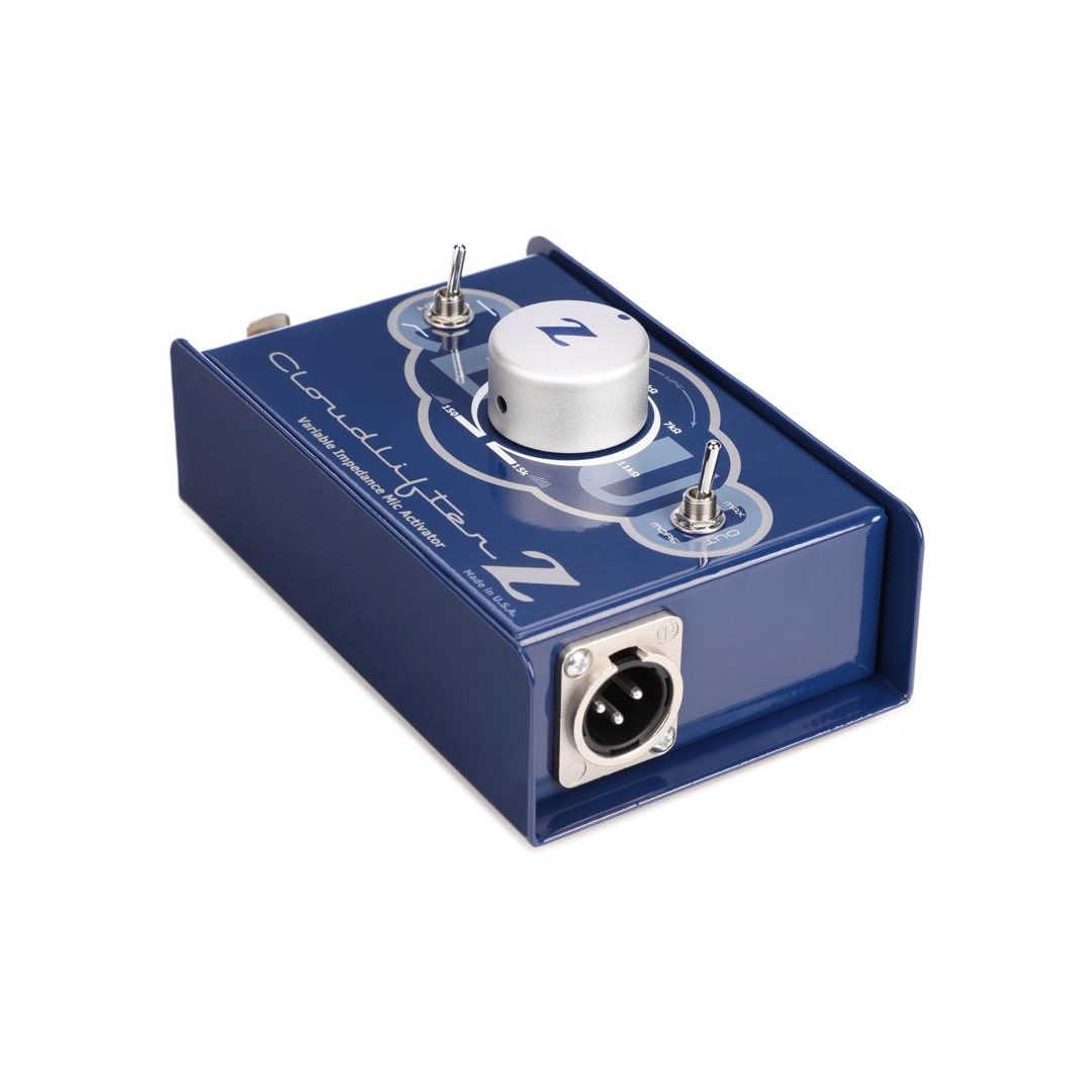 Cloudlifter CL-1 Mic Activator マイクプリアンプ Amazon.com: Cloud Microphones - Cloudlifter CL-1 Mic Activator