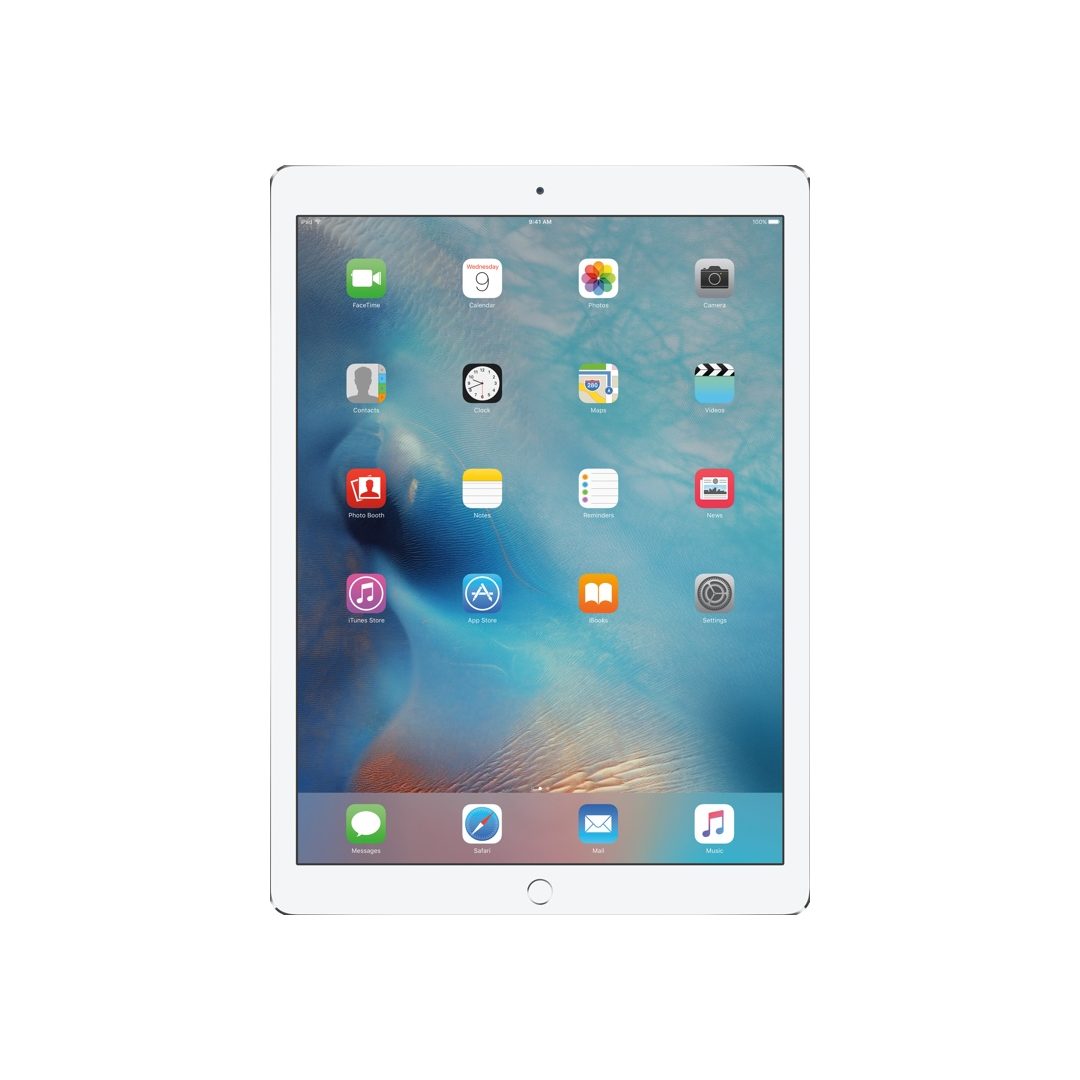 Apple iPad Pro Wi-Fi 128GB - Silver | Sweetwater