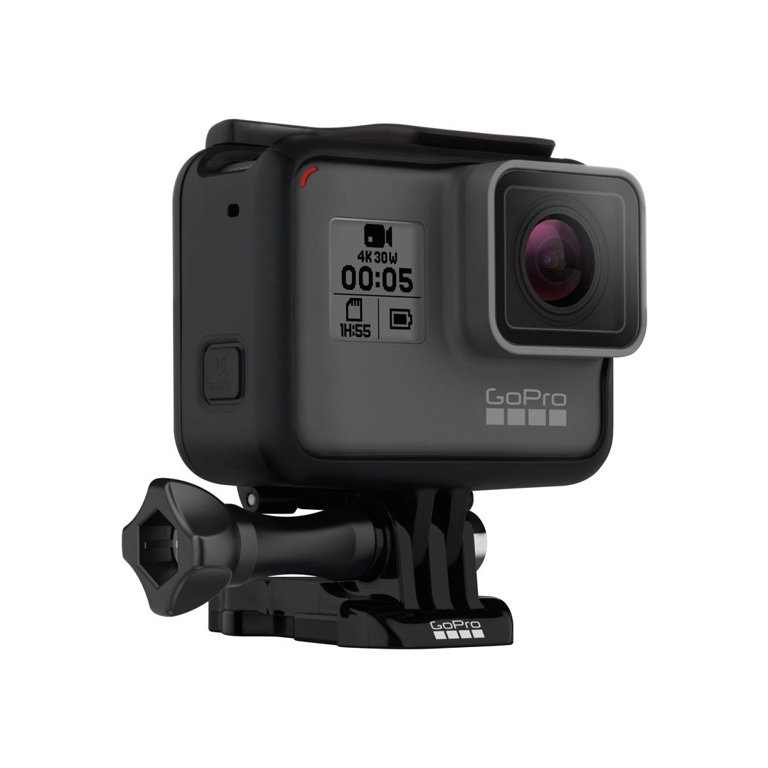 GoPro HERO5 Black 4K Waterproof Action Camera | Sweetwater