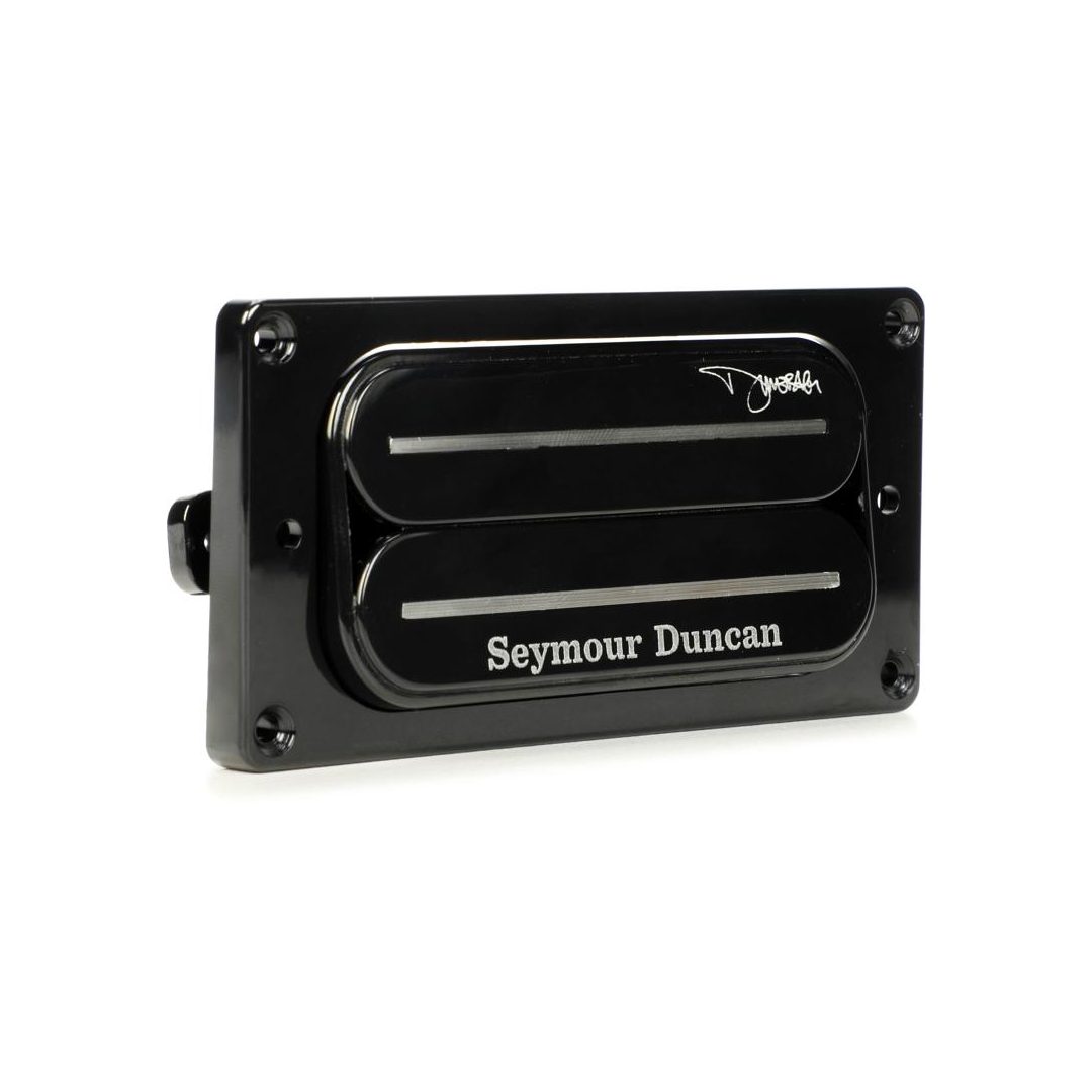 Seymour Duncan SH-13 Dimebucker Bridge Humbucker Pickup - Black