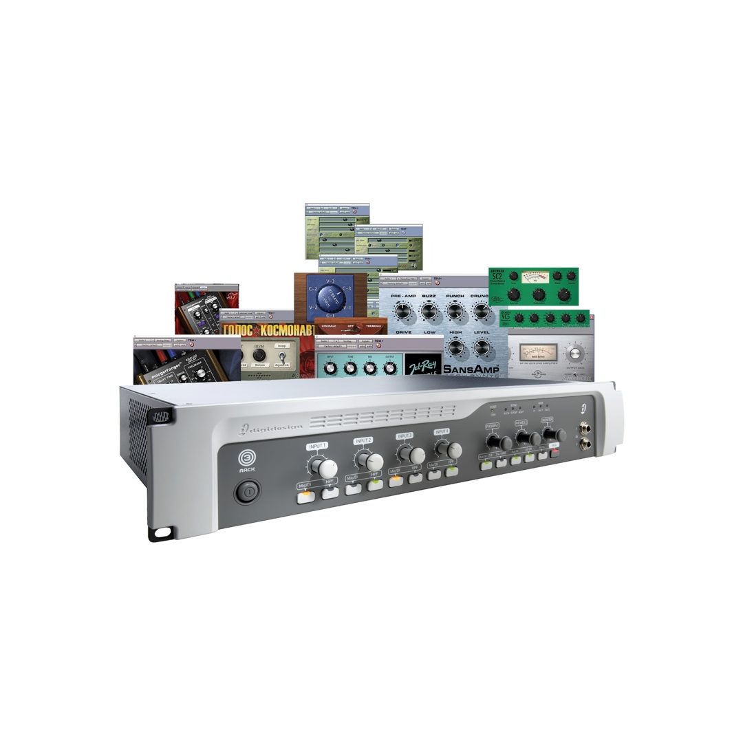 Digidesign 003 Rack Factory | Sweetwater