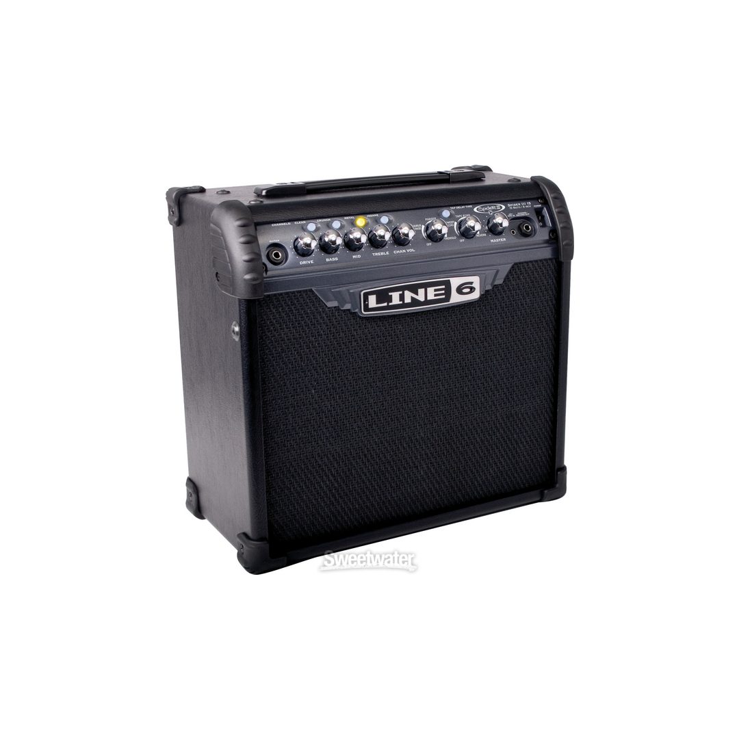 Line 6 Spider III 15 | Sweetwater