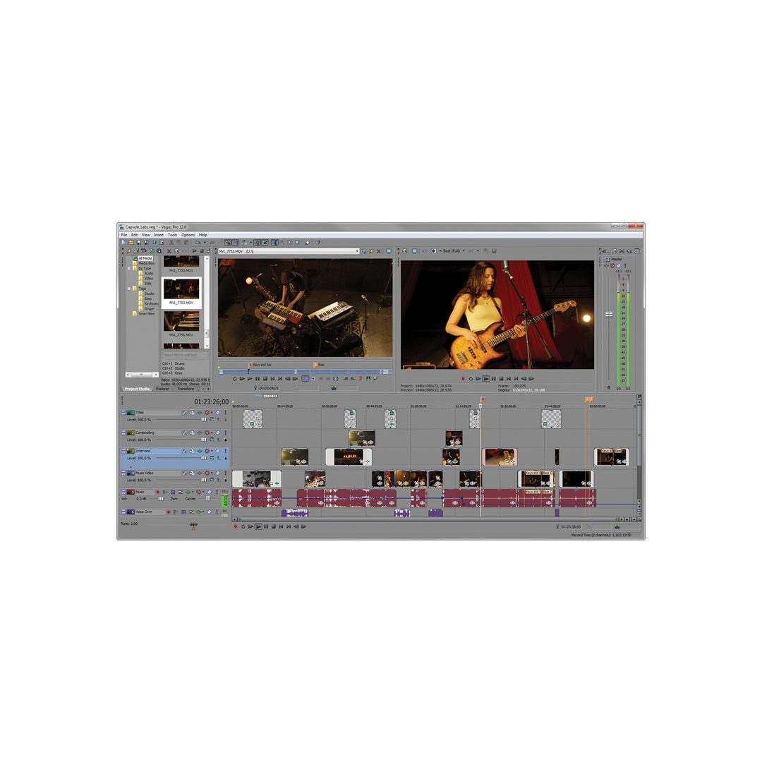 DJ機材 sony vegas pro version12 DJ機材 sony vegas pro version12 DJ