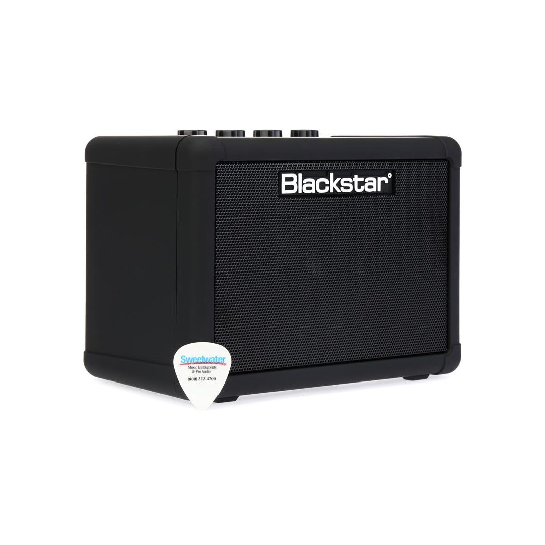 Blackstar Fly 3 Bluetooth 3-watt 1 x 3-inch Guitar Combo Amplifier