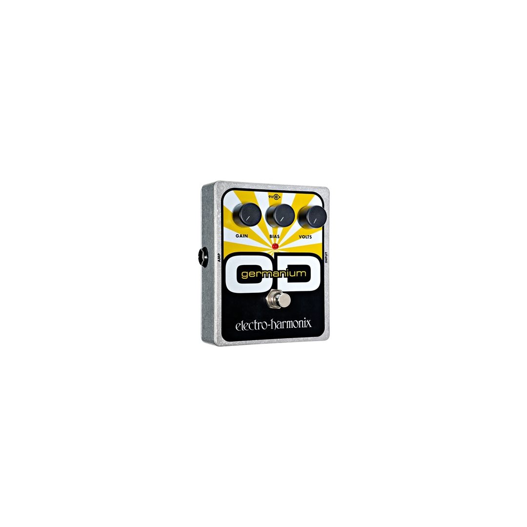 Electro-Harmonix Germanium OD Vintage Overdrive Pedal | Sweetwater