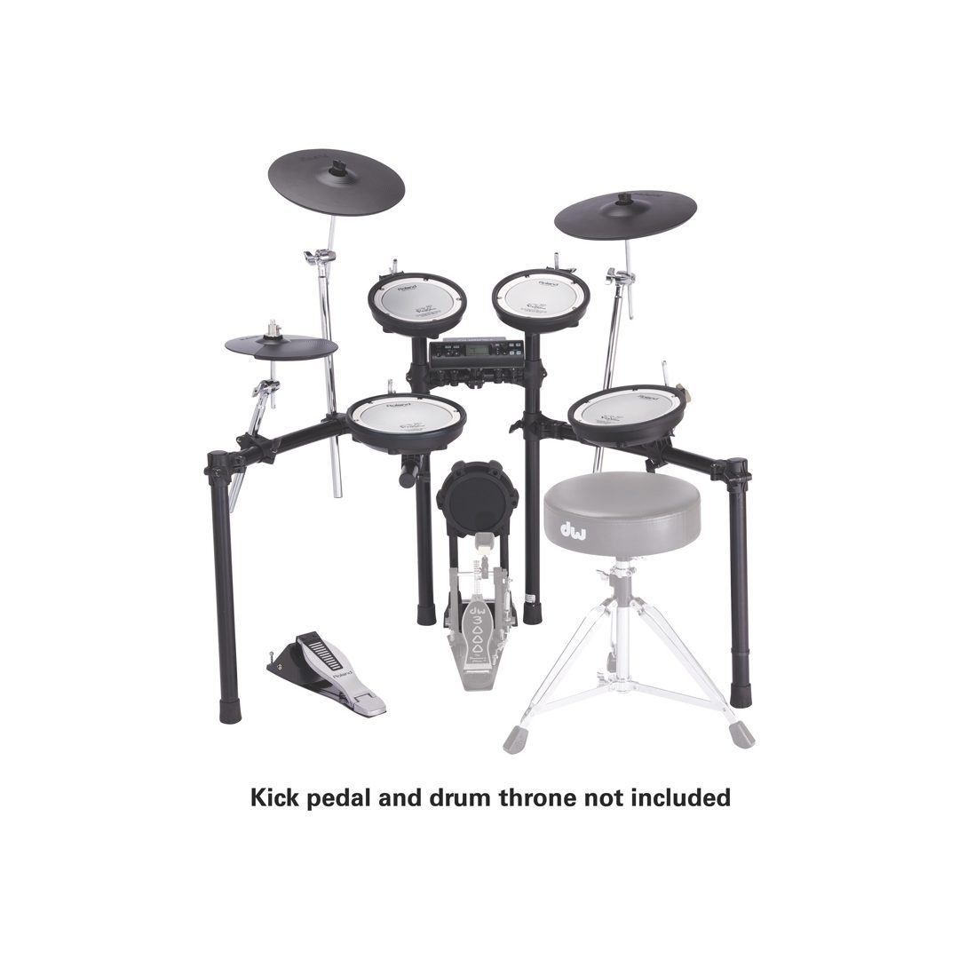 Roland V-Drums V-Compact TD-4KX2 | Sweetwater