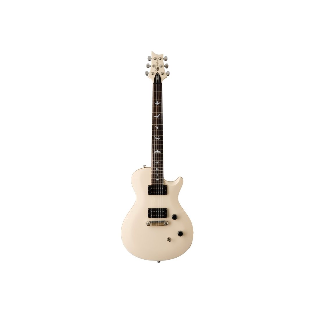 PRS SE Singlecut - Antique White with Birds | Sweetwater