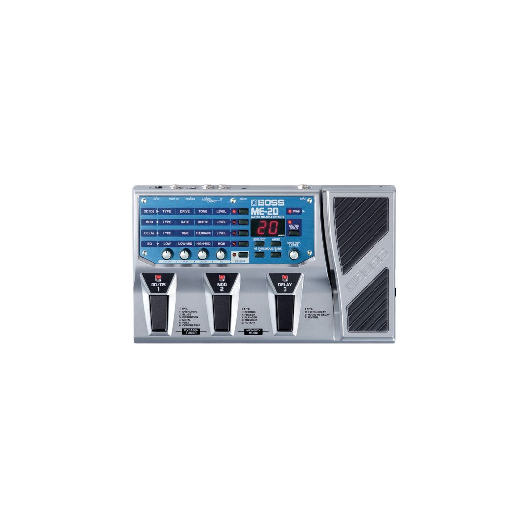 Boss ME-20 | Sweetwater