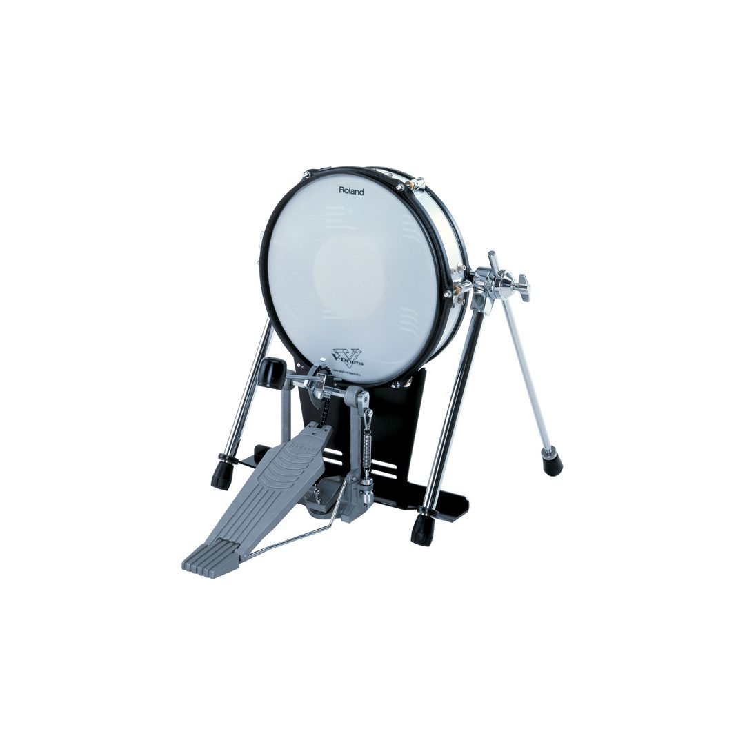 麦菜 美品 Roland KD-120 キックパッド ペダルセット 麦菜 様 専用 美