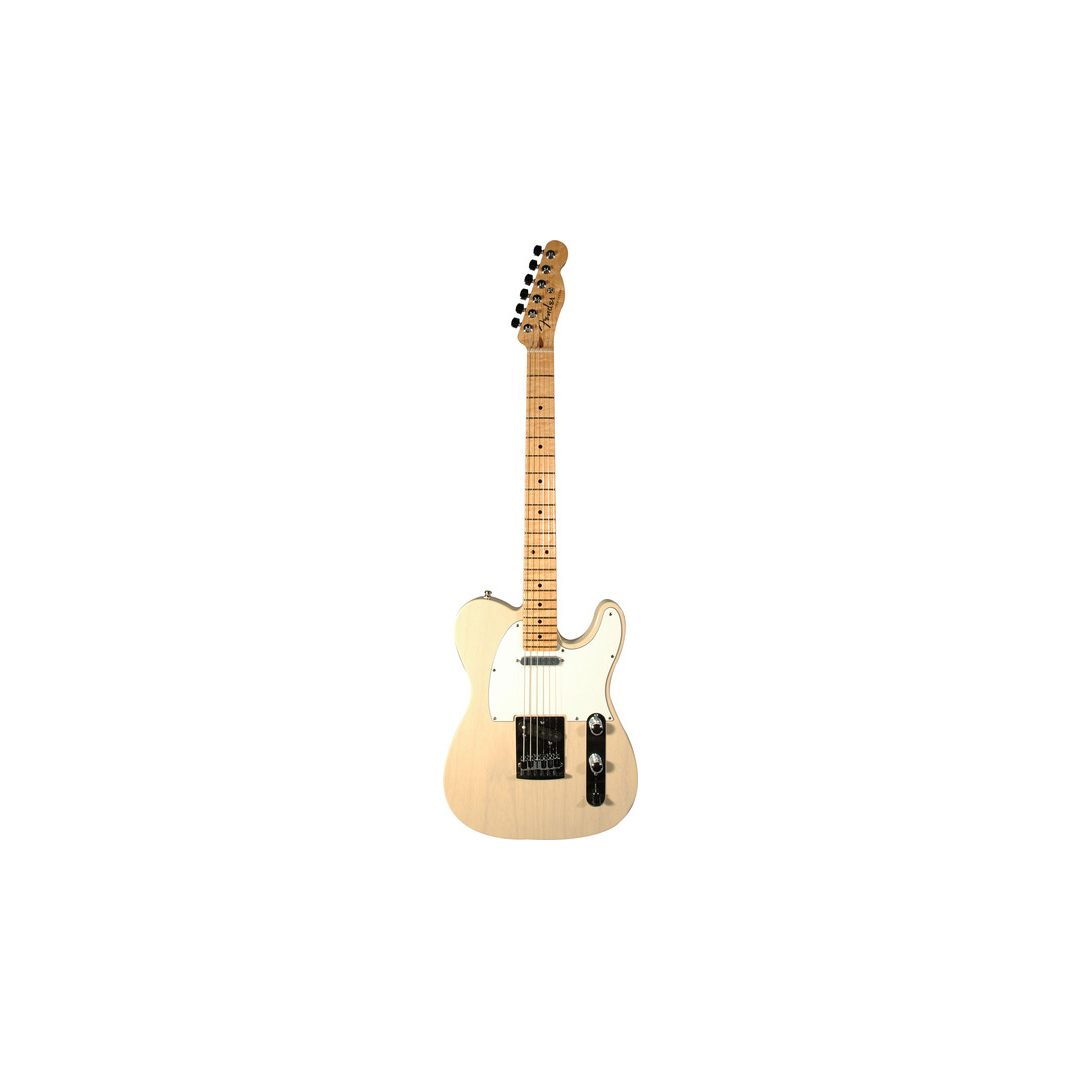 Fender Custom Shop Custom Classic Telecaster - Honey Blonde