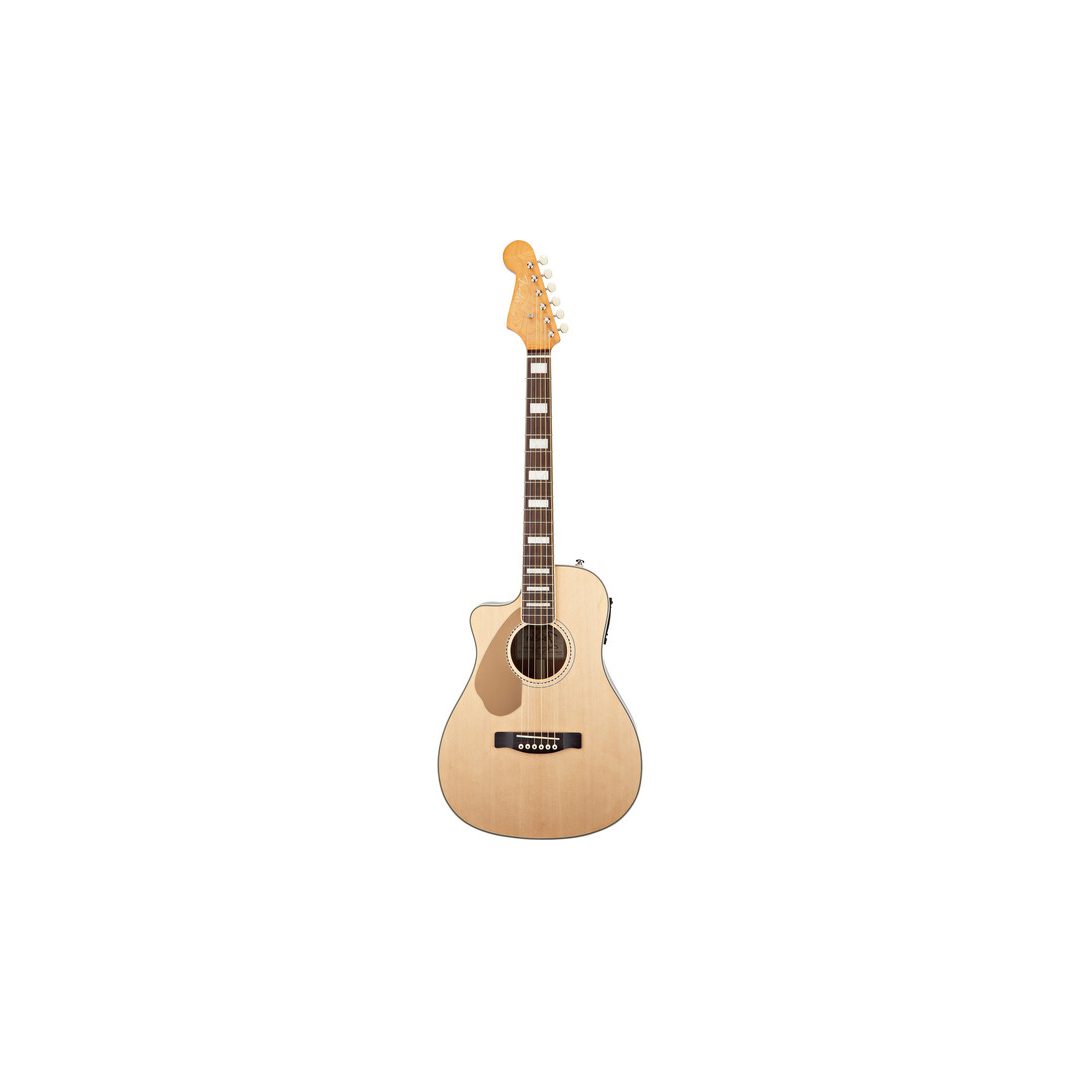 ギター FENDER MALIBU SCE NAT 中古】Fender / Dick Dale signature Malibu SCE 【12月23日までの