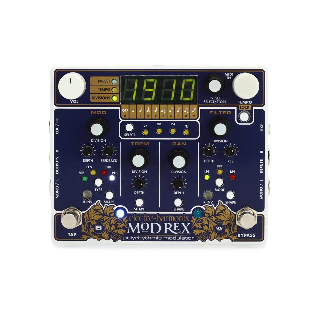 新品 未使用 Electro-Harmonix Mod Rex MODREX-large.jpg