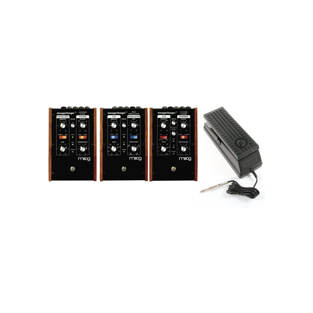 Moog Moogerfooger All-In-One Pack 