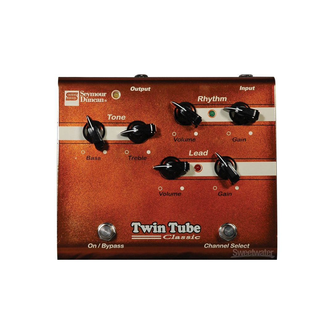 ギター Seymour Duncan SFX-03 Twin Tube Classic Seymour Duncan SFX-03 Twin Tube Classic | Sweetwater