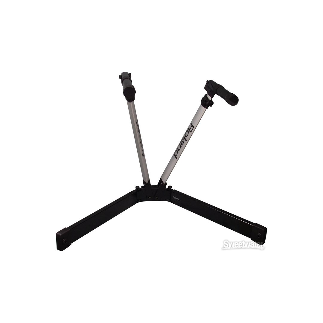 Roland V-Stand - Silver | Sweetwater