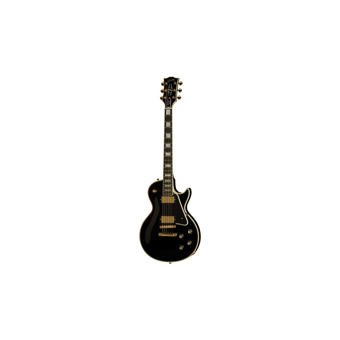 「美品」Gibson Les Paul Classic Gibson Custom 50th Anniversary 1960 Les Paul Custom Black Beauty